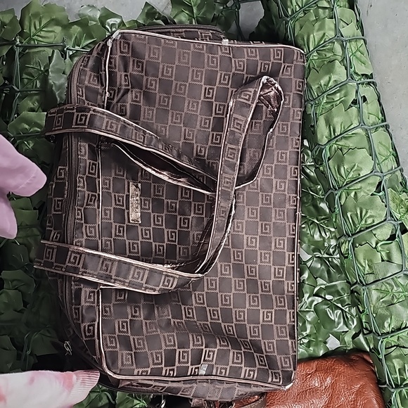 Modella Bags Modella Brown Laptop Bag Poshmark